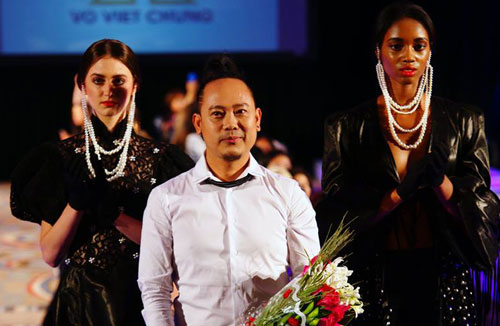 RoK’s TV to introduce Vietnamese fashion